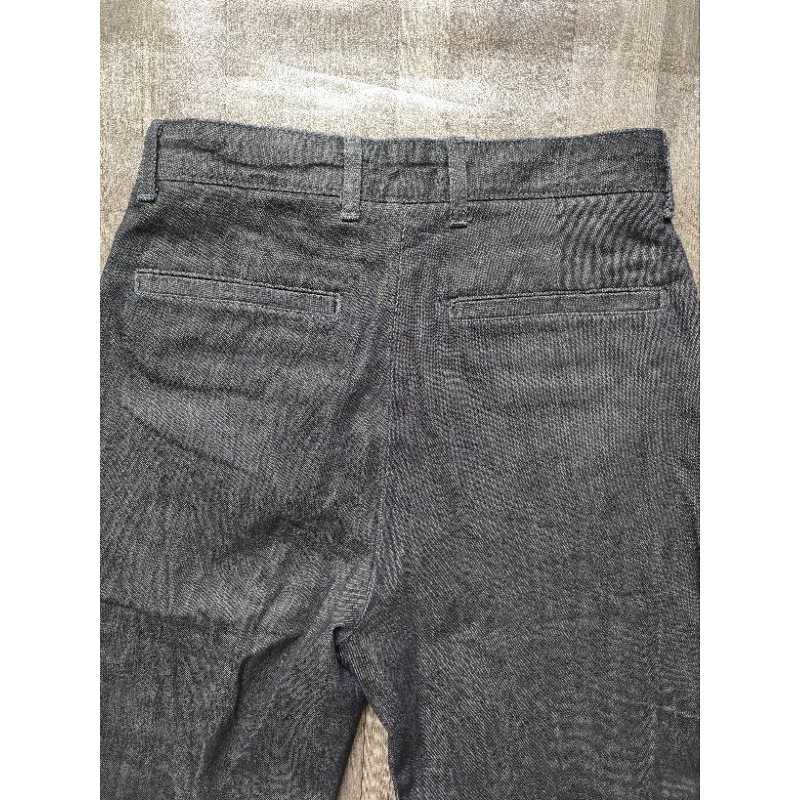 (BomoHouse) Quần jean unisex nam, nữ, bé trai size đại ống đứng xuất Hàn Musina* bigsize - dư xịn