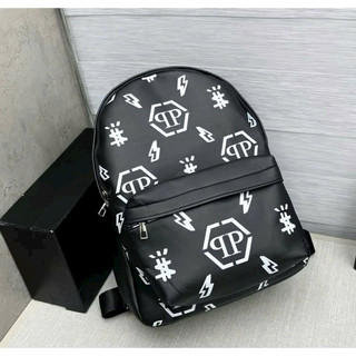 BALO Q.P BALO PHlLlP HOẠ TIẾT IN  SIZE TO ĐỰNG VỪA LAPTOP , SÁCH VỞ CHO HỌC SINH, SINH VIÊN HÀNG CAO CẤP: