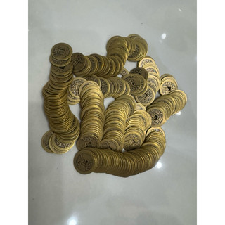 Đồng Xu Âm Dương Kích Tài Lộc (5Xu)