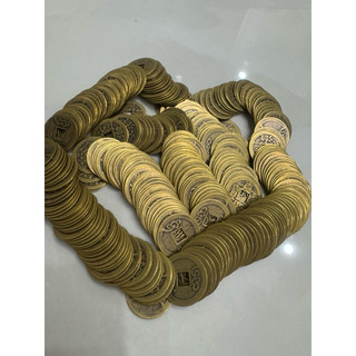 Đồng Xu Âm Dương Kích Tài Lộc (5Xu)