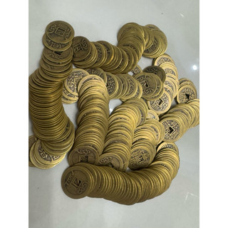 Đồng Xu Âm Dương Kích Tài Lộc (5Xu)
