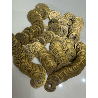 Đồng Xu Âm Dương Kích Tài Lộc (5Xu)
