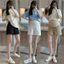 Quần Đùi Bầu Chất Đũi Lien Cao Cấp Có Đáp Và Chun Chỉnh Bụng