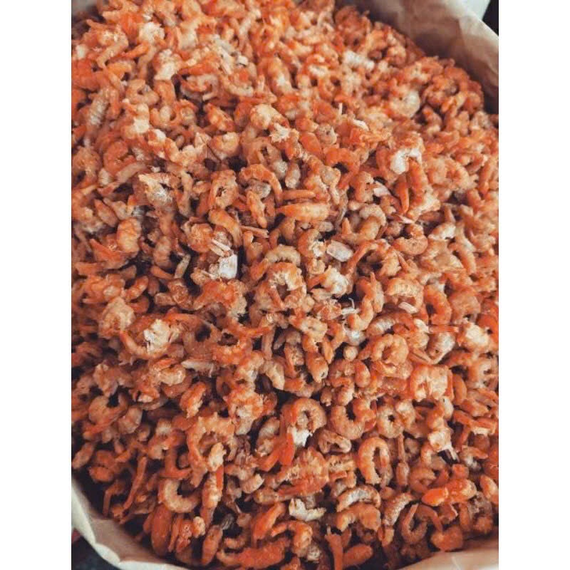 100GR TÔM KHÔ CÀ MAU ( Size vừa ) | Shopee Việt Nam