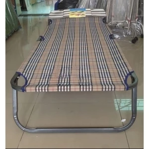 Giường xếp vải bố