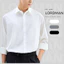 Áo sơ mi nam tay dài LORDMAN form slimfit, áo sơ mi đen chất vải lụa chống nhăn cao cấp