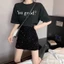 Chân váy chữ A thiết kế kim sa lấp lánh đi tiệc - FB18