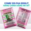 phân bón vi lượng combi usa 1gói 1kg pha 2000lit nước