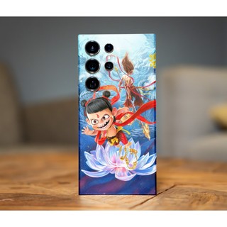 Miếng dán skin mặt lưng full viền Natra cho điện thoại S25 Ultra S24 Ultra S23 S22 Ultra Fold 3 4 5 6 Flip3 Fold 4