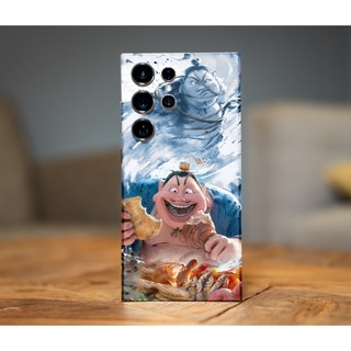 Miếng dán skin mặt lưng full viền Natra cho điện thoại S25 Ultra S24 Ultra S23 S22 Ultra Fold 3 4 5 6 Flip3 Fold 4