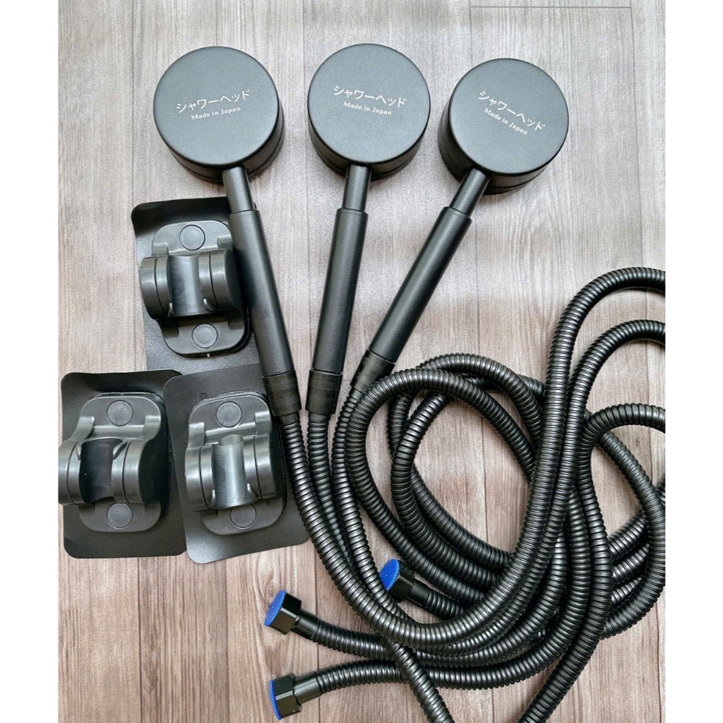 Vòi Hoa Sen Nhà Tắm Nóng Lạnh INOX 304 Chịu Nhiệt Tốt Tăng Áp Lực Nước Có Kèm Dây 1,5m