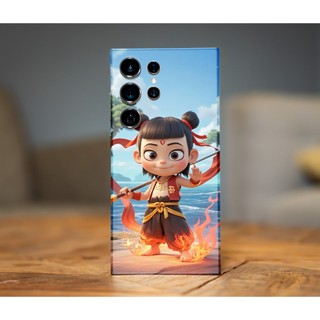 Miếng dán skin mặt lưng full viền Natra cho điện thoại S25 Ultra S24 Ultra S23 S22 Ultra Fold 3 4 5 6 Flip3 Fold 4