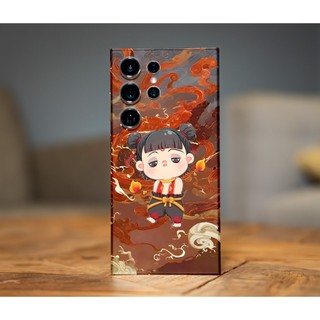 Miếng dán skin mặt lưng full viền Natra cho điện thoại S25 Ultra S24 Ultra S23 S22 Ultra Fold 3 4 5 6 Flip3 Fold 4