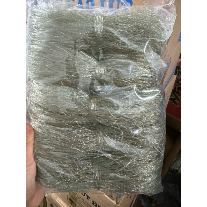 (Sỉ 10kg ) Miến dong phia đen cao bằng sợi dai ngon