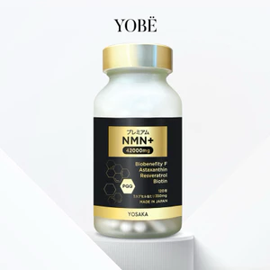 Viên Uống Trẻ Hoá Tế Bào NMN+ 42000mg YOSAKA Nhật Bản