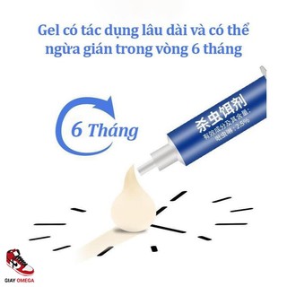 Gel Diệt Gián Dạng Ống, An Toàn Cho Gia Đình, Không Mùi, Không Độc Hại, diệt gián nhanh chóng triệt để