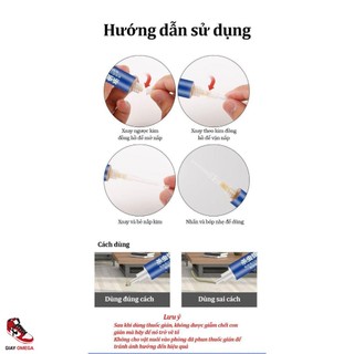 Gel Diệt Gián Dạng Ống, An Toàn Cho Gia Đình, Không Mùi, Không Độc Hại, diệt gián nhanh chóng triệt để