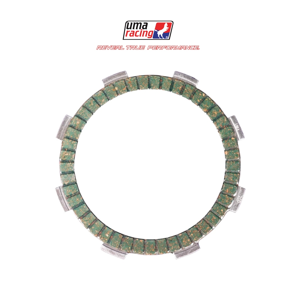 Bộ Bố Nồi (Lá Bố) UMA Racing Cho Honda Dream – Hỗ Trợ Truyền Động, Sang Số Nhịp Nhàng