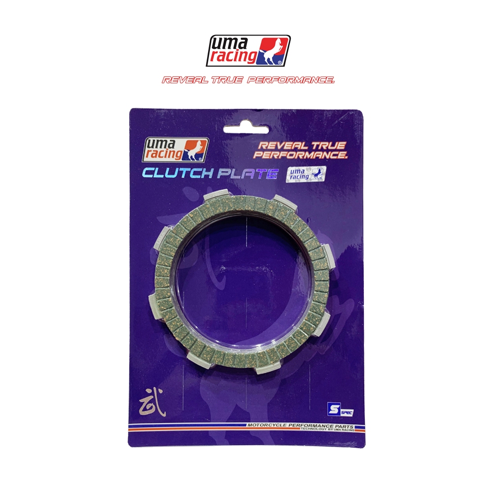 Bộ Bố Nồi (Lá Bố) UMA Racing Cho Honda Dream – Hỗ Trợ Truyền Động, Sang Số Nhịp Nhàng