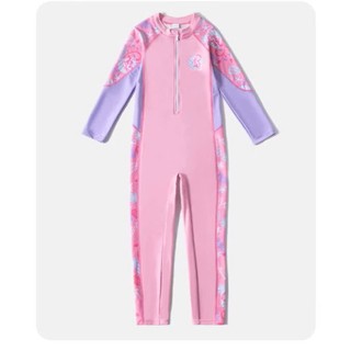 Đồ bơi cho bé gái liền thân sz 15-45kg, bikini liền thân cho bé gái tay lửng
