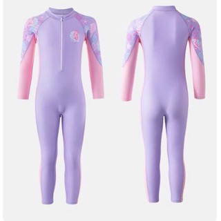 Đồ bơi cho bé gái liền thân sz 15-45kg, bikini liền thân cho bé gái tay lửng