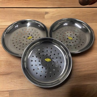 Vỉ Xửng Hấp Thức Ăn, Hấp Xôi bằng Inox Cao Cấp Nhiều Size - Trường An VN