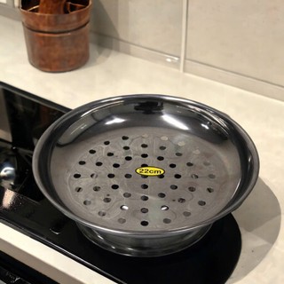 Vỉ Xửng Hấp Thức Ăn, Hấp Xôi bằng Inox Cao Cấp Nhiều Size - Trường An VN