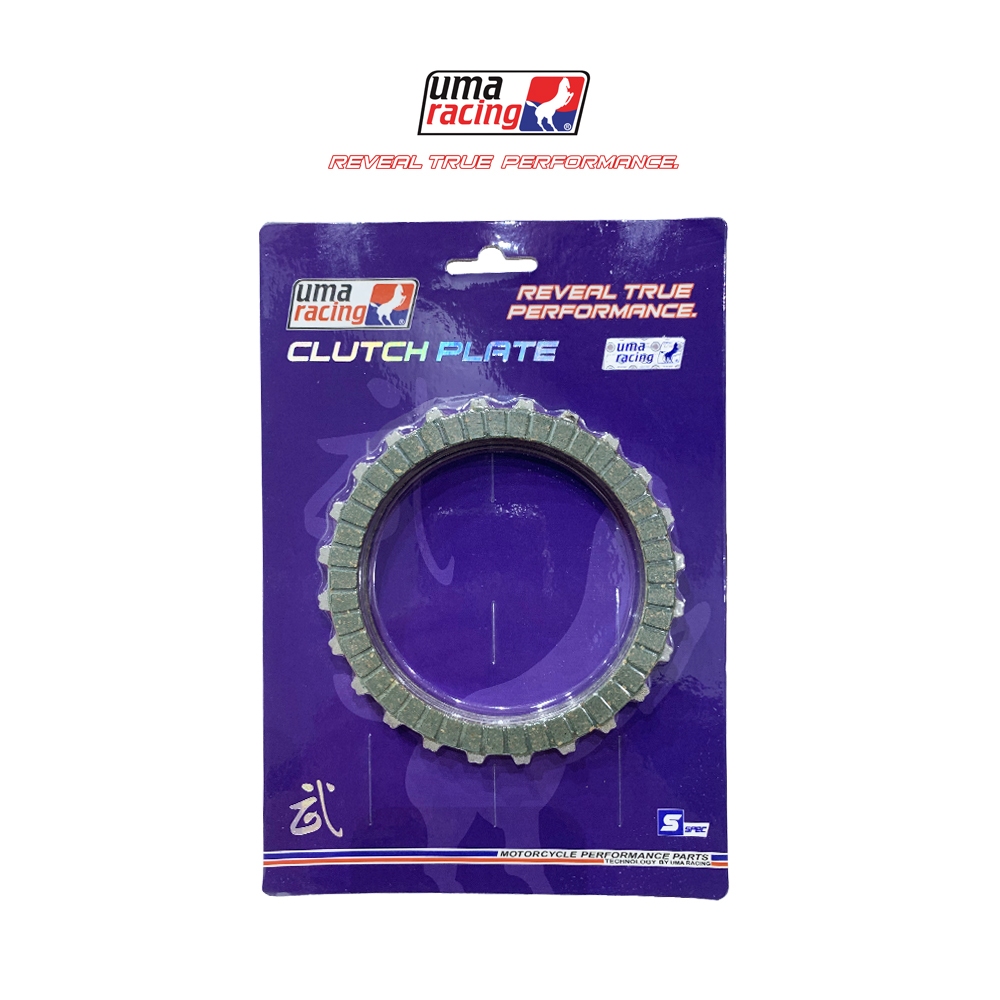 Bộ Bố Nồi (Lá Bố) UMA Racing Cho Honda Winner 150 / Winner X – Sang Số Nhịp Nhàng