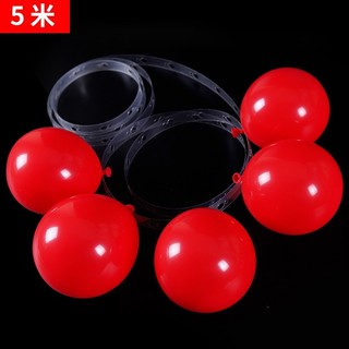 Cuộn Dây Kết Nối Bong Bóng Tạo Kiểu Dài 5m-Dây Bóng Nghệ Thuật Trang Trí Sự Kiện Sinh Nhật Party Yến Nhi Shop