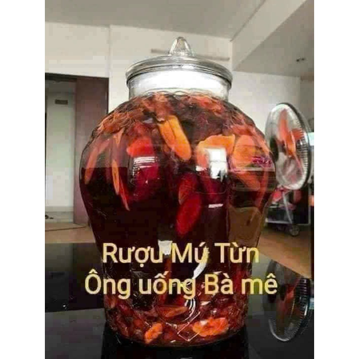 Rễ mú từn 100% rễ loại 1 tăng cường sức khoẻ nam giới [1kg]
