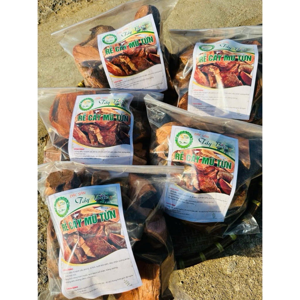 Rễ mú từn 100% rễ loại 1 tăng cường sức khoẻ nam giới [1kg]