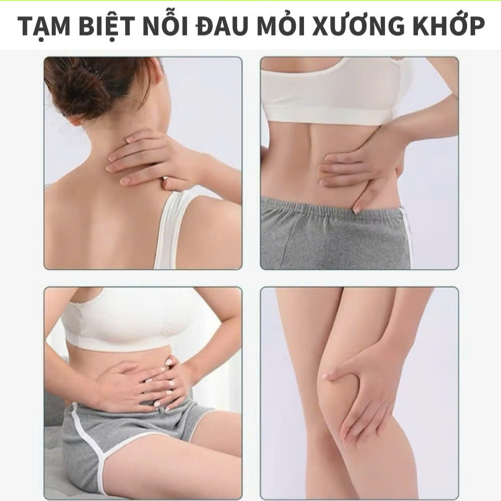 Dầu Xoa Bóp Xương Khớp HONGKONG 50ml - Cao Xoa Bóp HONGKONG Giảm Đau Nhức Xương Khớp, Vai Gáy, Đau Lưng, Nhức Mỏi