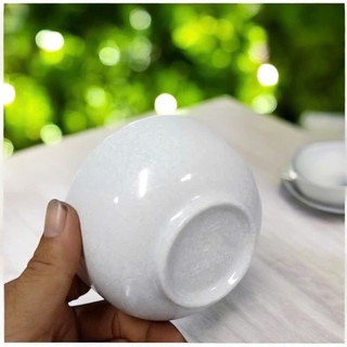 Bộ 20 Chén bát ăn cơm nhựa Melamine chén có 8 màu dễ sử dụng- Trường An VN - TẶNG 4 MIẾNG RỬA CHÉN KIM TUYẾN