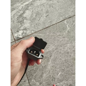 Giắc cắm sạc xe điện, chân vuông, dây to, lõi đồng