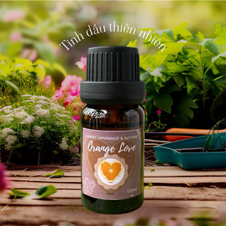 Tinh Dầu Hỗ Trợ Cảm Xúc Aphrodisiac Scent Stimulating Excitement