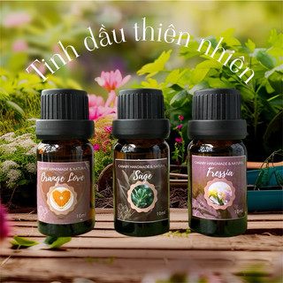 Tinh Dầu Hỗ Trợ Cảm Xúc Aphrodisiac Scent Stimulating Excitement