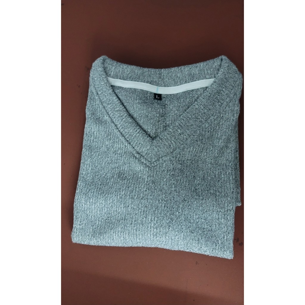 Áo thun Tanktop GILE Sọc len Basic ICVCVNI Unisex