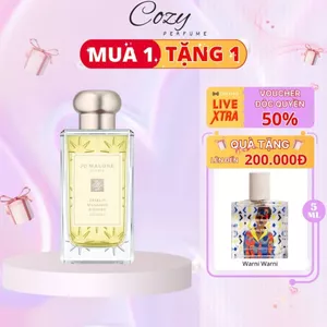 Nước hoa unisex Jo Malone Starlit Mandarin & Honey Chiết 5ml/10ml Hương thơm Gợi cảm - Cozy Perfume