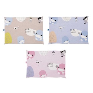 [Xả Kho]Gối cao su chống ngạt cho bé Kuku KU2047 33x48cm