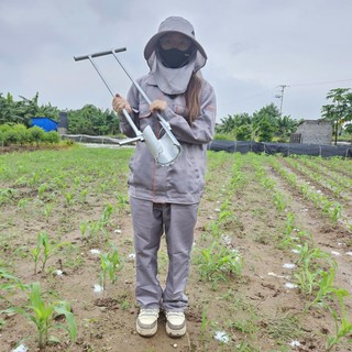 Dụng cụ bứng cây, dời cây con, chuyển chỗ cây con, đánh cây, trồng cây siêu nhanh