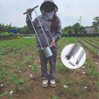 Dụng cụ bứng cây, dời cây con, chuyển chỗ cây con, đánh cây, trồng cây siêu nhanh