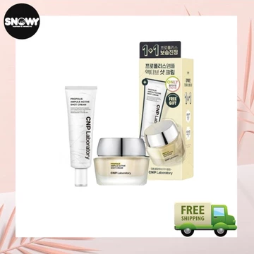 Kem Dưỡng Keo Ong CNP Laboratory Propolis Propolis Active Shot Cream Làm Dịu Da, Ngừa Lão Hóa