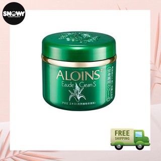 Kem dưỡng da Lô Hội Aloins Eaude Cream S 185g Nhật Bản