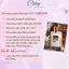 Nước hoa unisex Kilian Can’t stop loving you EDP Chiết 5ml/10ml Hương thơm Hấp dẫn - Cozy Perfume
