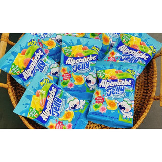 Combo kẹo dẻo biển xanh apilipe (dây 10 gói x24g)