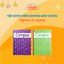 Tập sinh viên Campus NB-BTRE200 cuốn 200 trang Văn phòng phẩm Sao Mai