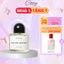 Nước hoa unisex Byred0 De Los Santos EDP Chiết 5ml/10ml Hương thơm Sang trọng Nổi bật - Cozy Perfume