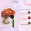 Nước hoa unisex Byred0 De Los Santos EDP Chiết 5ml/10ml Hương thơm Sang trọng Nổi bật - Cozy Perfume