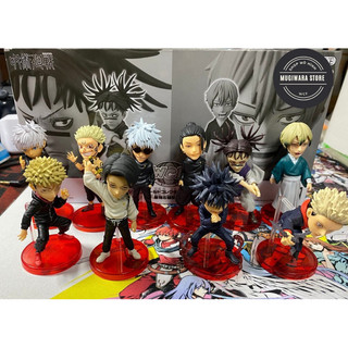 Mô hình chính hãng WCF Jump Jujutsu Kaisen Bandai One piece đồ chơi toy