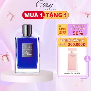 Nước hoa nữ Kilian Moonlight in Heaven Chiết 5ml/10ml Hương thơm Sang trọng, Gợi cảm - Cozy Perfume